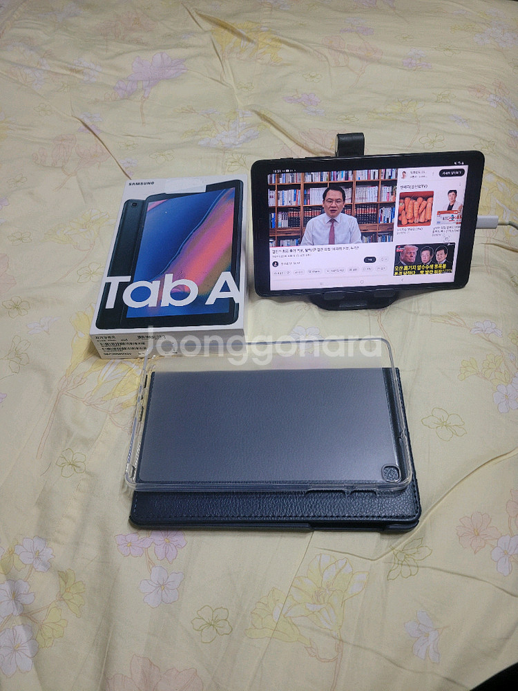 갤럭시탭 A with s pen(8인치) 32GB wifi전용--1