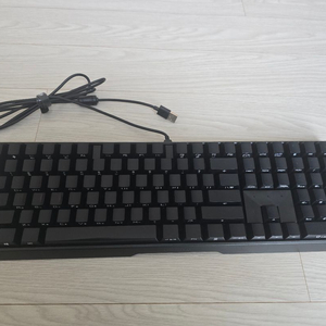 체리키보드 G80-3870 MX 3.0S NBL (적축)