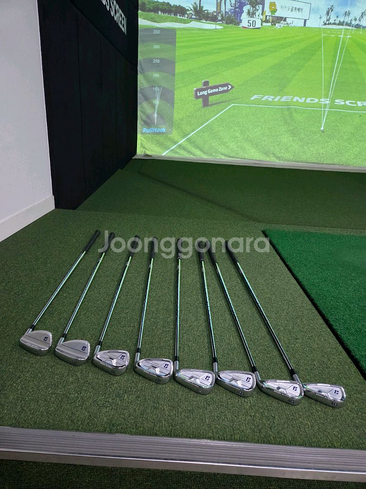 v300 8세대 8아이언 샤프트 950 s--0