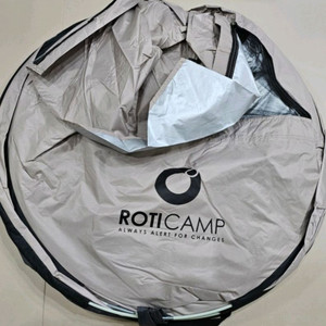 로티캠프 팝업 원터치텐트