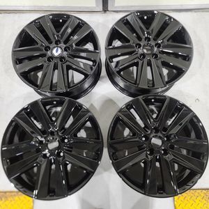 렉스턴 스포츠 칸 20인치 휠, 코란도스포츠20인치휠, 이미지