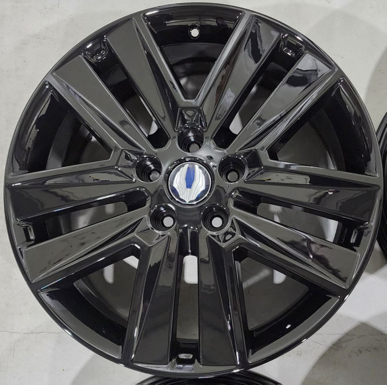 렉스턴 스포츠 칸 20인치 휠, 코란도스포츠20인치휠, 이미지