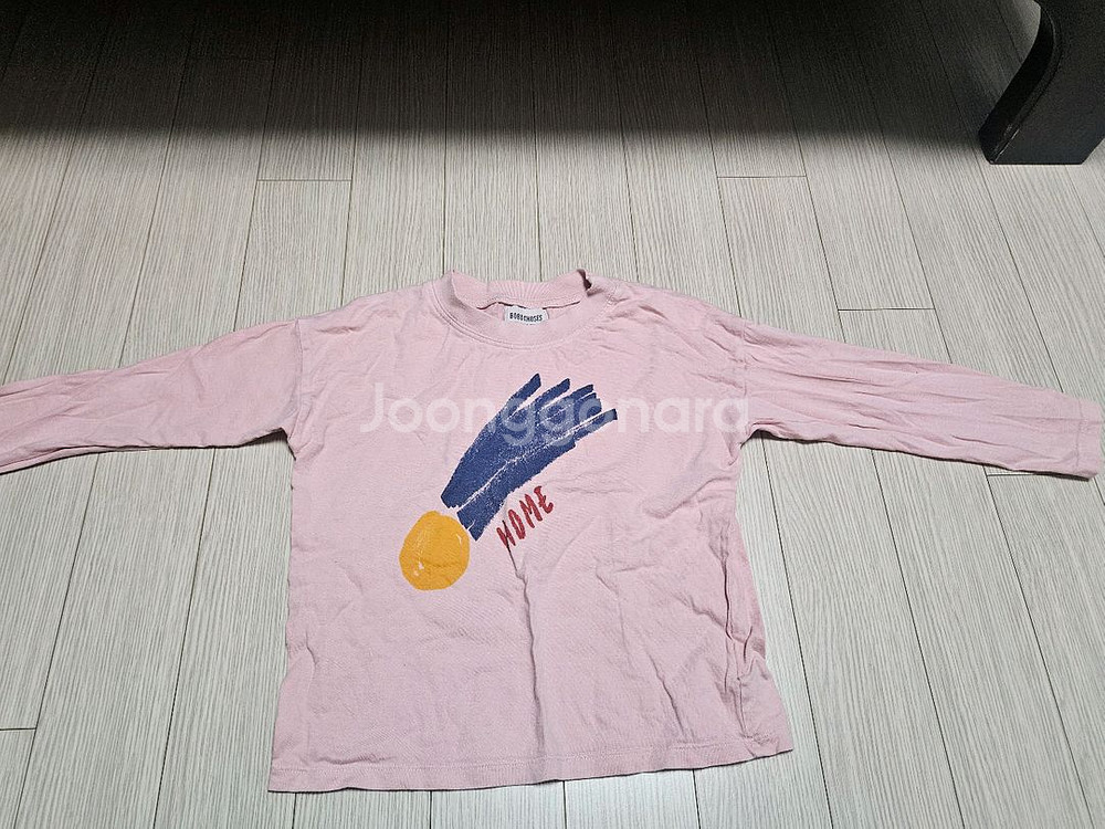 봉쁘앙, MSGM,타오..보보쇼즈 티셔츠--4