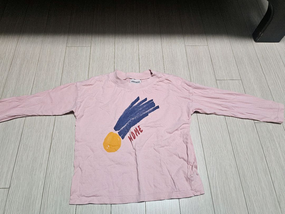 봉쁘앙, MSGM,타오..보보쇼즈 티셔츠--4