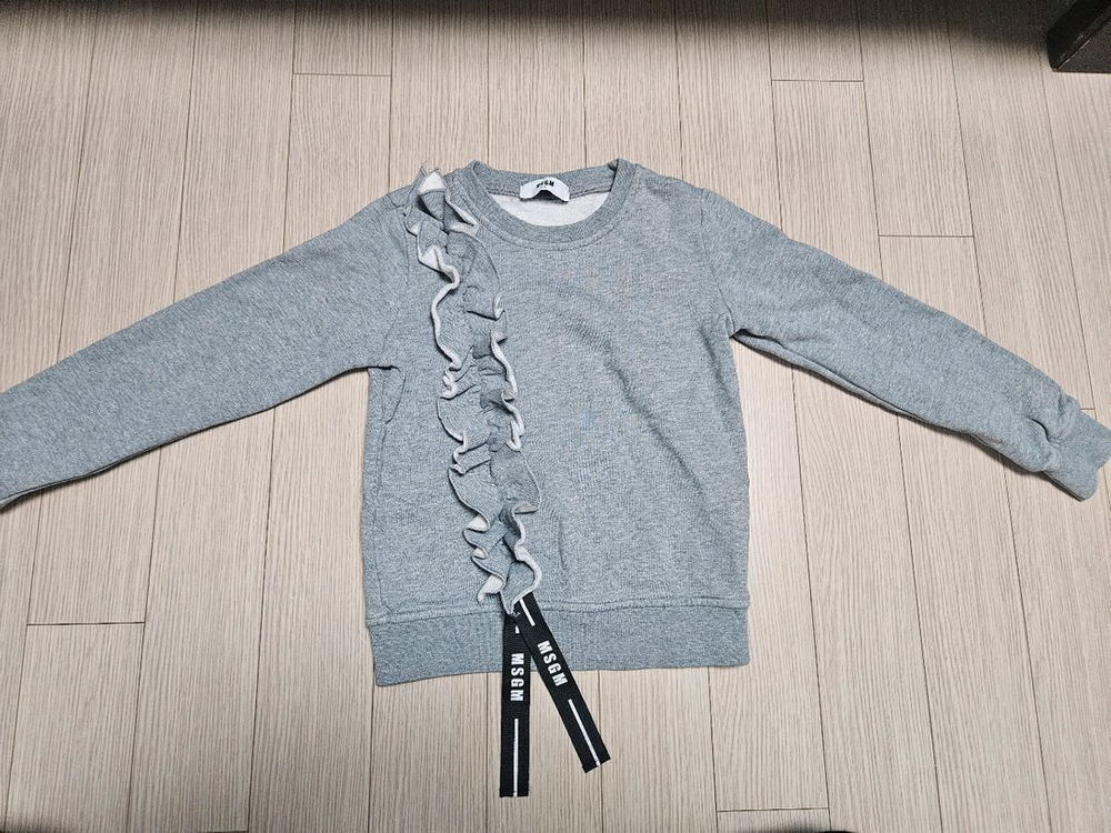 봉쁘앙, MSGM,타오..보보쇼즈 티셔츠--1