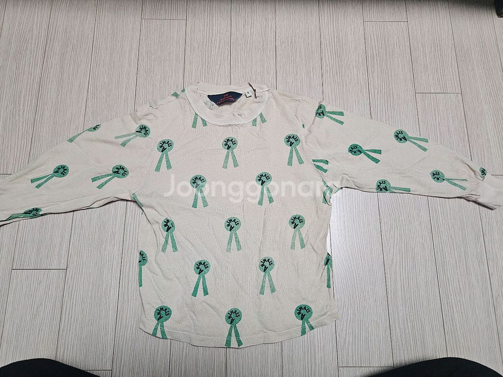 봉쁘앙, MSGM,타오..보보쇼즈 티셔츠--3