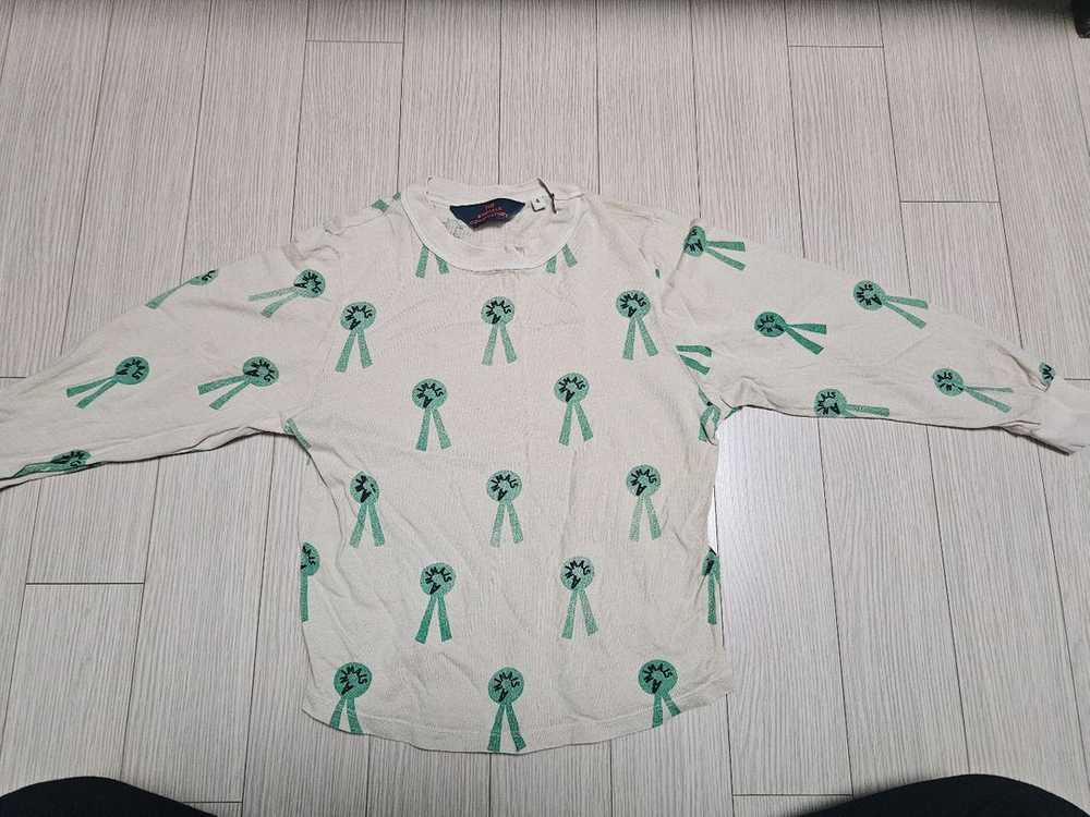 봉쁘앙, MSGM,타오..보보쇼즈 티셔츠--3