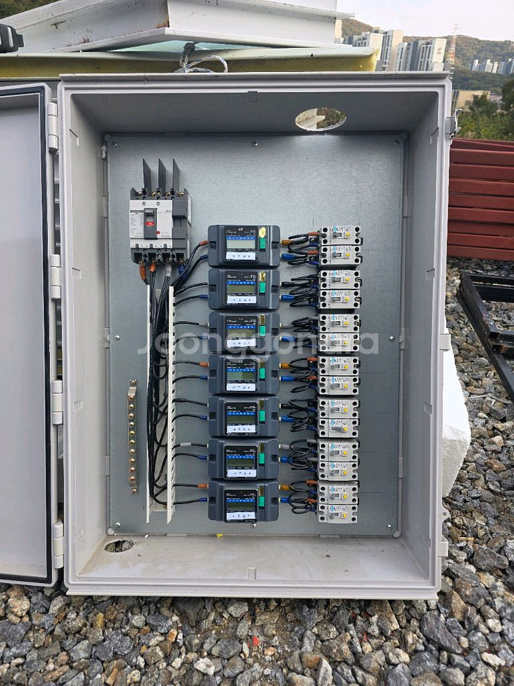 전기 분전반 분전함 배전판 배전반 배전함--1