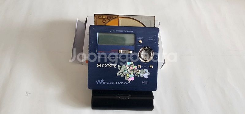 소니 워크맨 MZ-R909 MD--2
