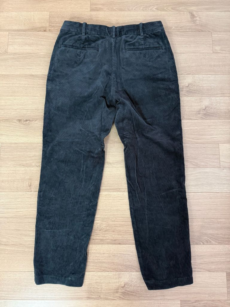 유니클로 블랙 스마트앵클팬츠 M사이즈--1