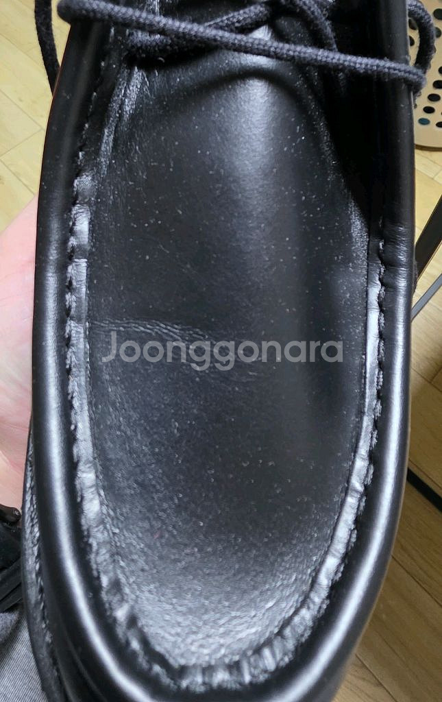 파라부트 미카엘 lisse noir 44 290--1