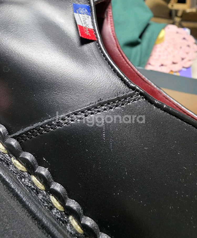 파라부트 미카엘 lisse noir 44 290--4