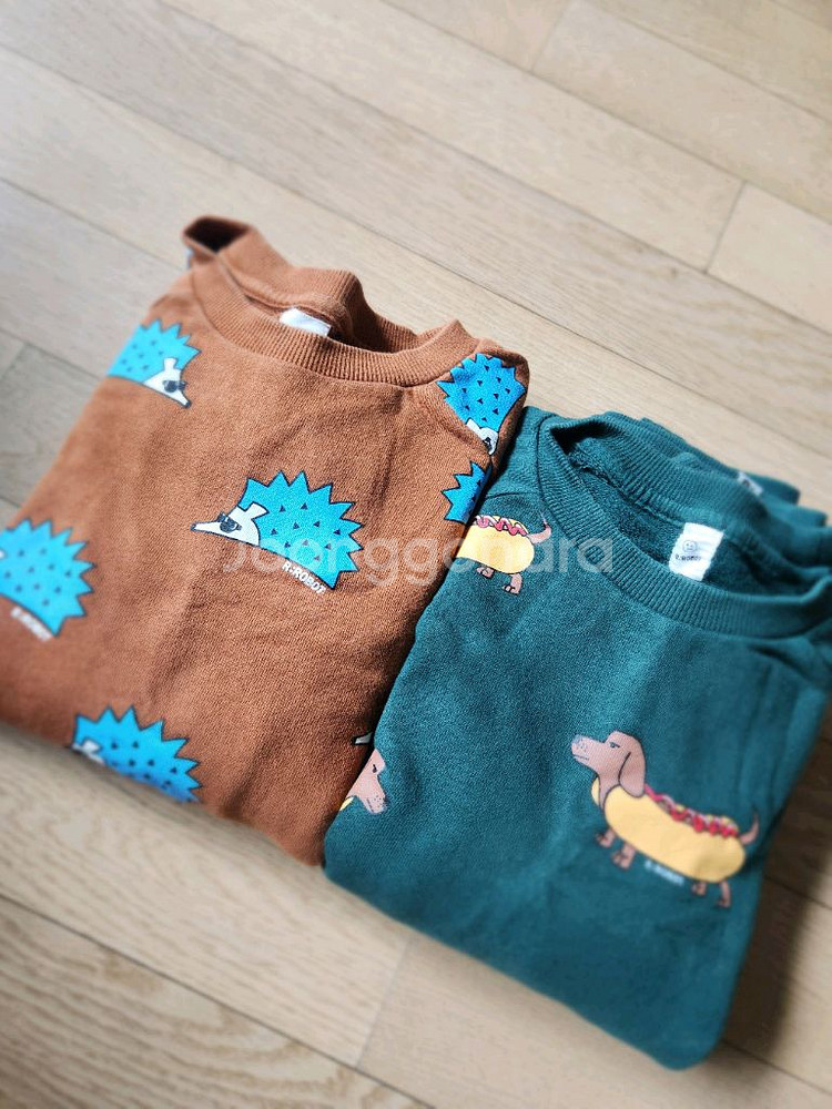 알로봇 키즈 남아 맨투맨 145--0