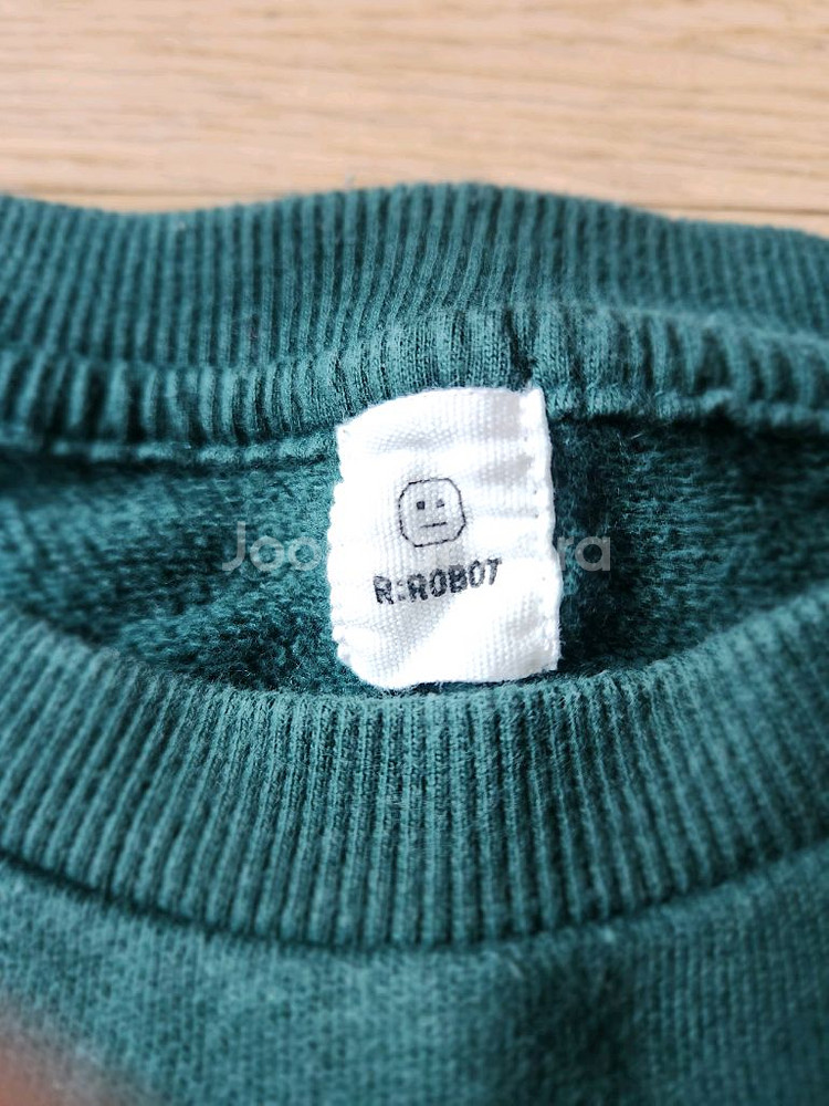 알로봇 키즈 남아 맨투맨 145--3