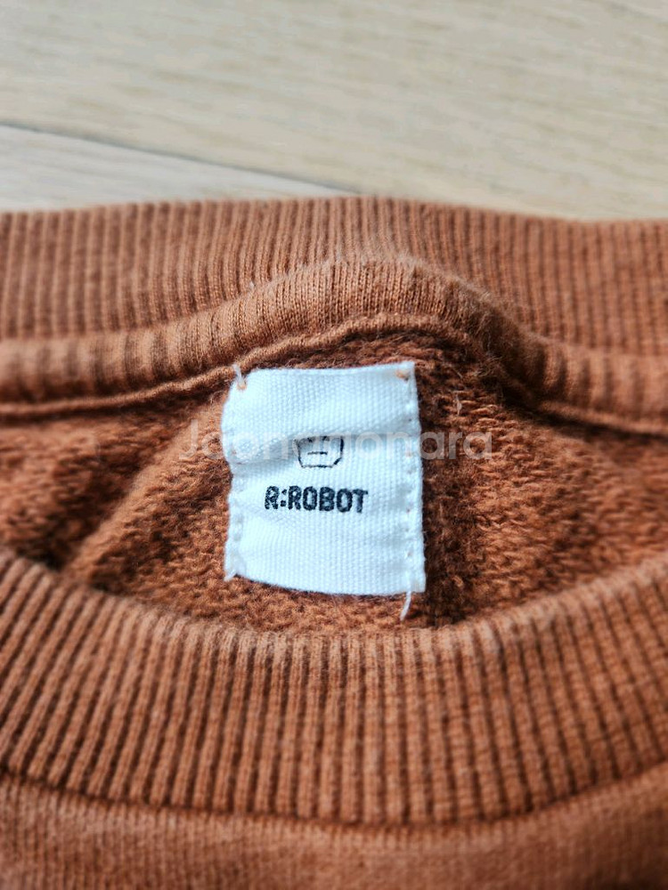 알로봇 키즈 남아 맨투맨 145--5