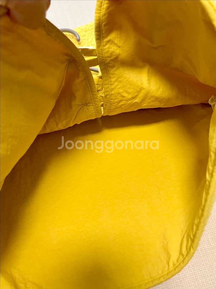 런레빗 후리스자켓 유아 뽀글이 2y--5