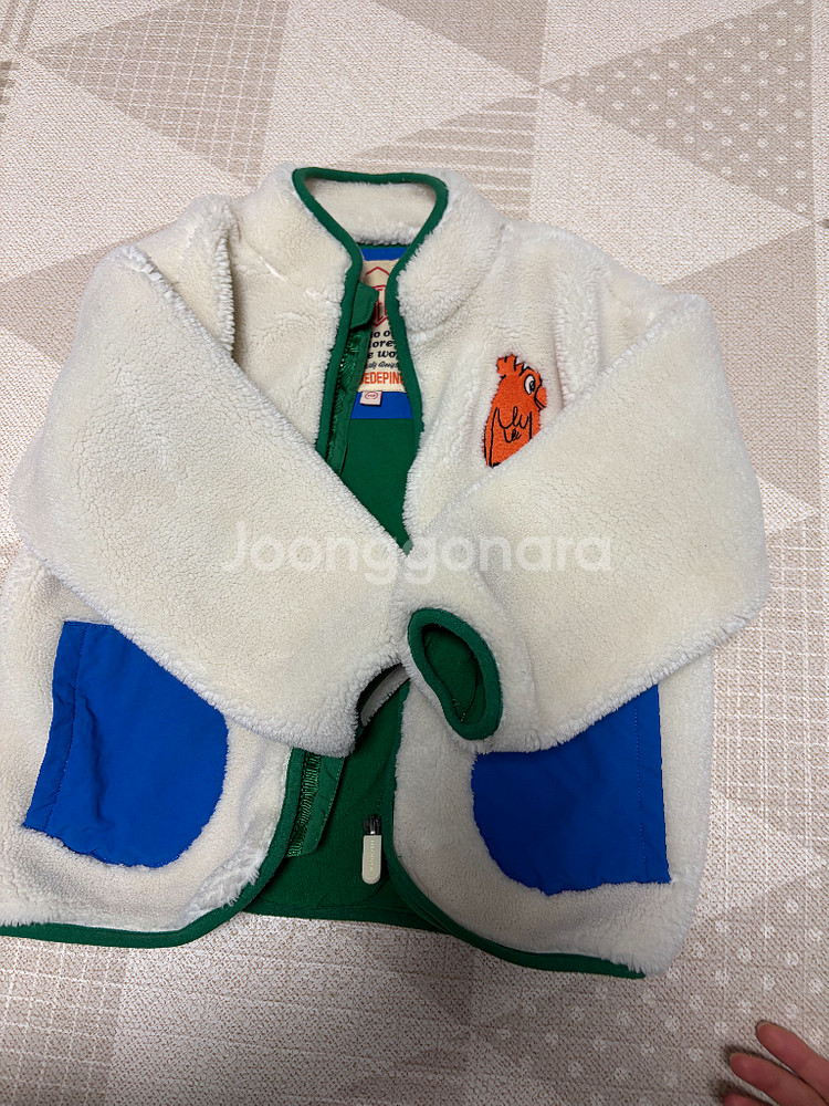 베베드피노 덤블 점퍼 110 ,베베드피노점퍼--0