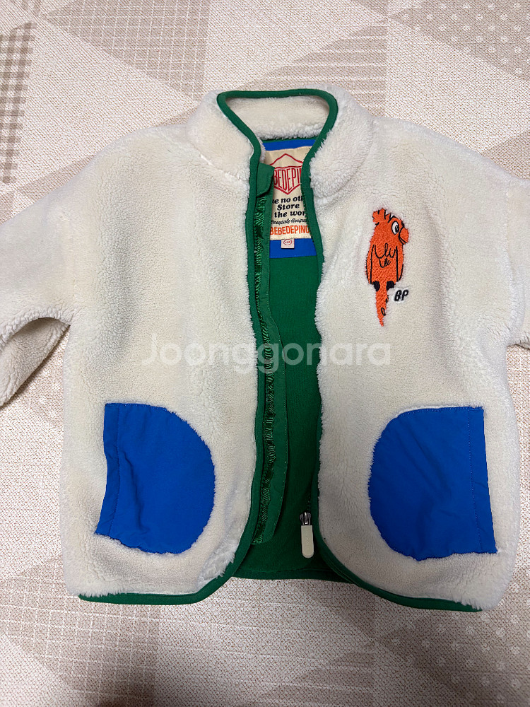 베베드피노 덤블 점퍼 110 ,베베드피노점퍼--1