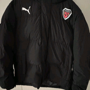 포항스틸러스 축구팀 패딩