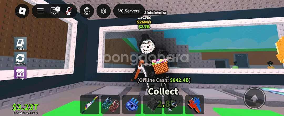 브레인롯즈 훔치기 사신--0