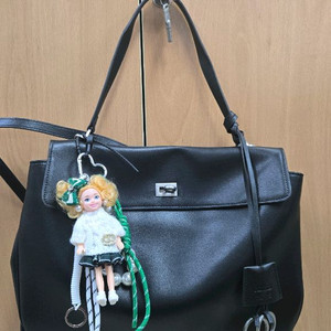 로데오 가죽 핸드백