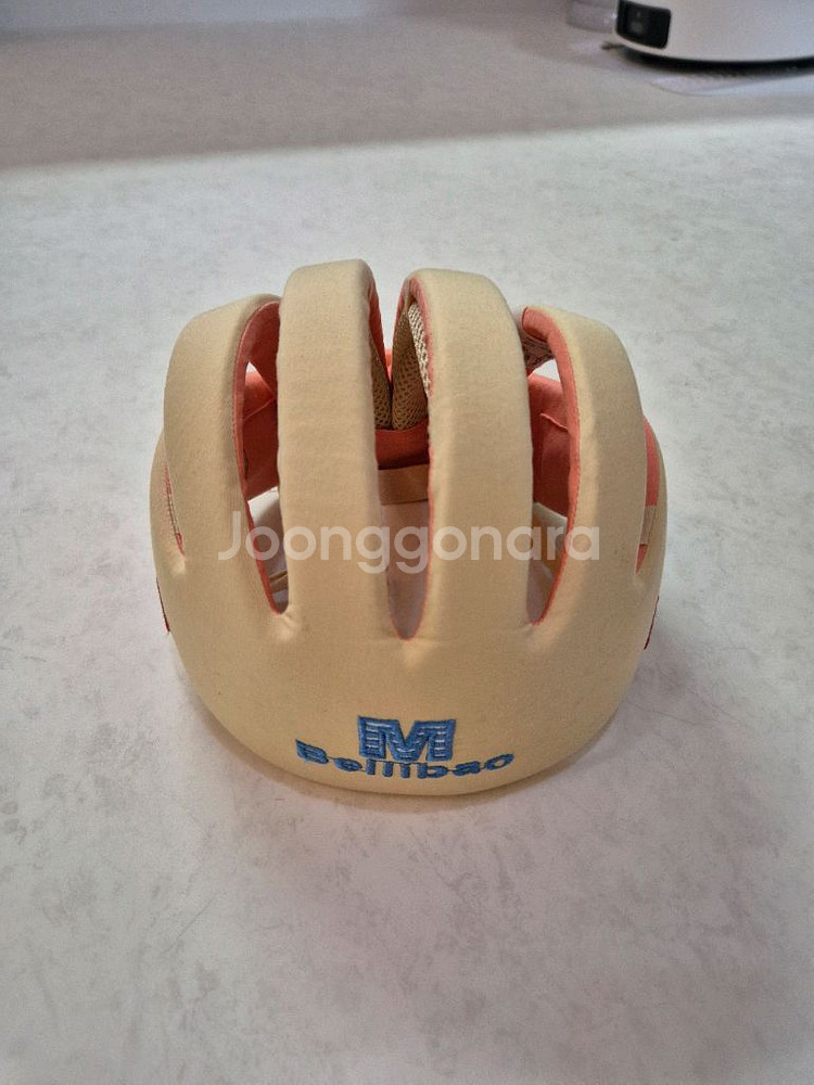 벨리바오 아기 머리보호 헬맷--0