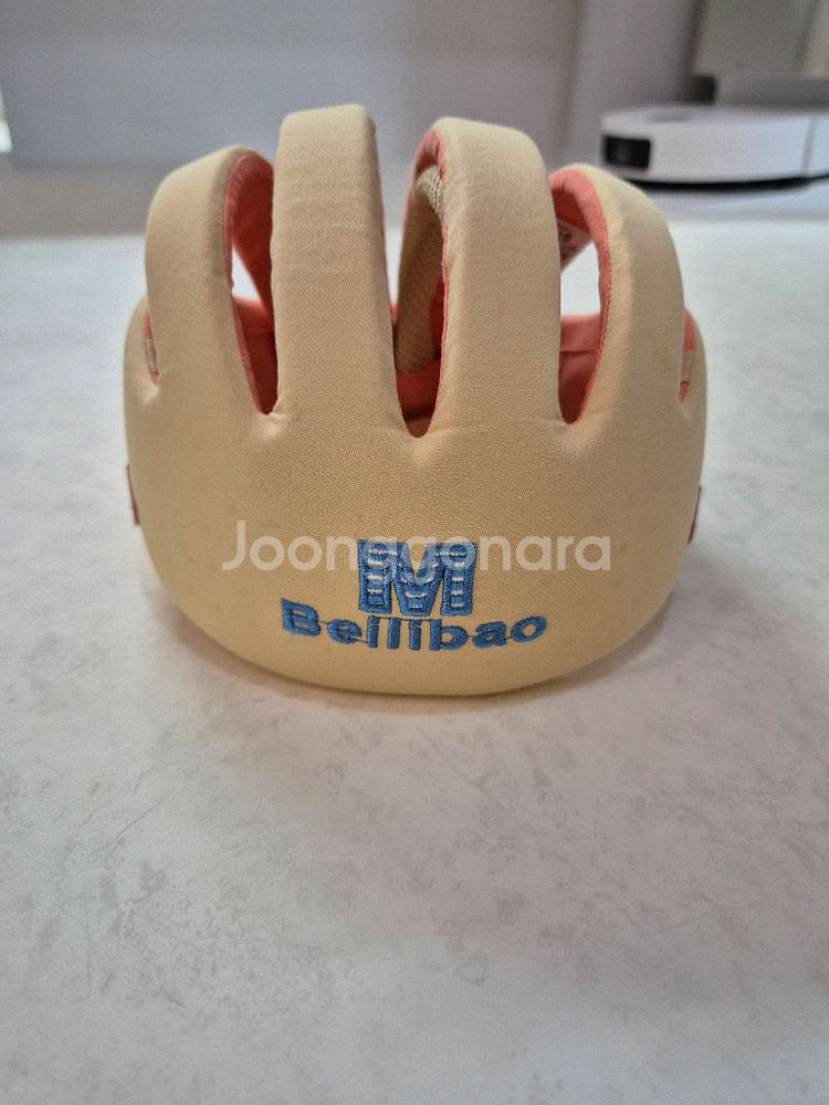 벨리바오 아기 머리보호 헬맷--1