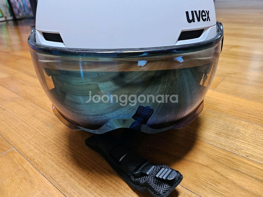 스키/스노우보드 헬멧--1