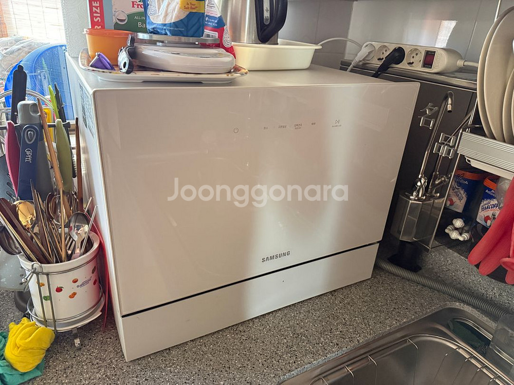 삼성 비스포크 DW30A3030CE 6인용 식기세척기--1