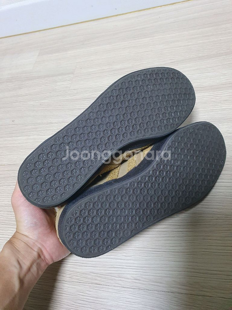 아디다스 가젤 스웨이드 브라운 스니커즈 250--6