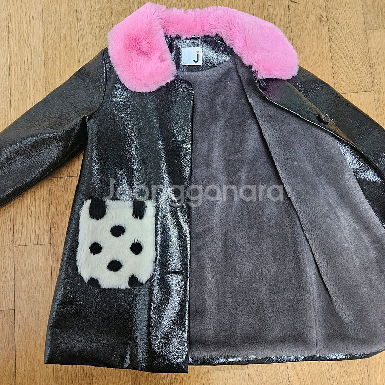 위드제이 xl 퍼코트 130 7세--3