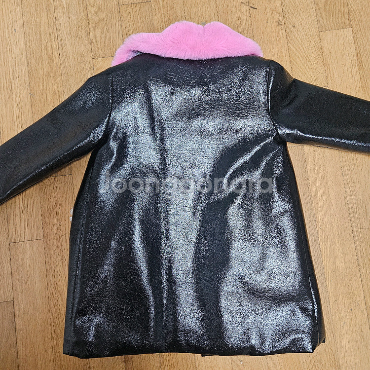 위드제이 xl 퍼코트 130 7세--2