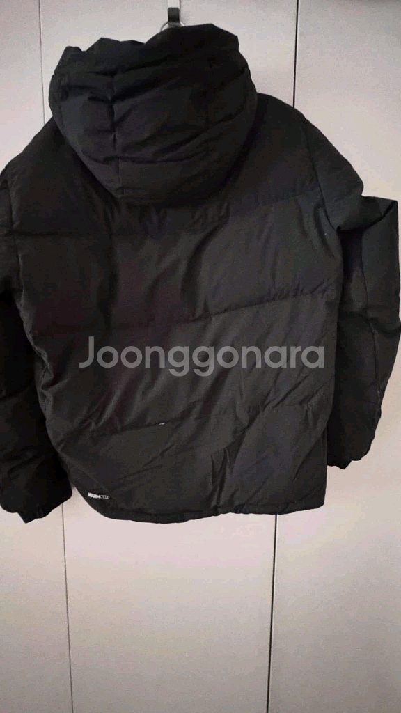 포항스틸러스 축구팀 패딩--1