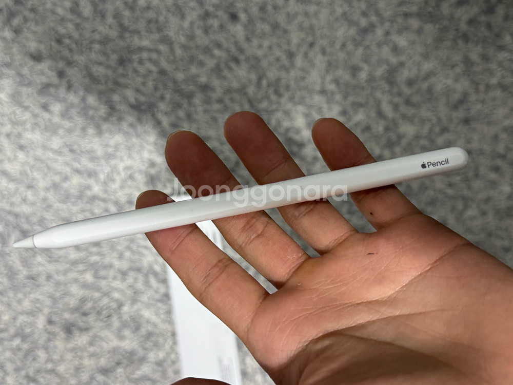 애플펜슬 2세대--2
