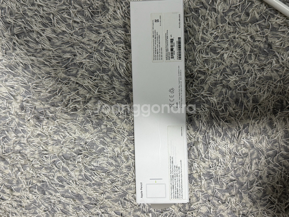 애플펜슬 2세대--1