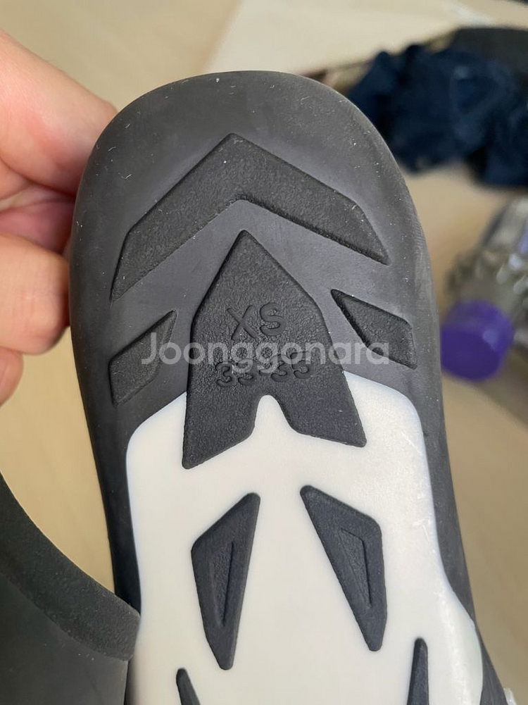 아레나 오리발 롱핀 XS A3AC1AF01 225mm-230mm--2