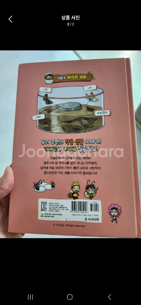 (배송비포함) 에그박사 9권--1