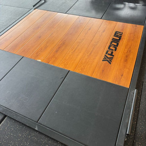 엑스포디움 역도 다이