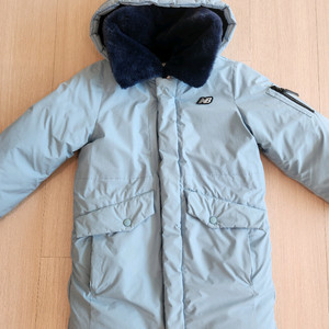 뉴발란스키즈 구스다운 패딩 130