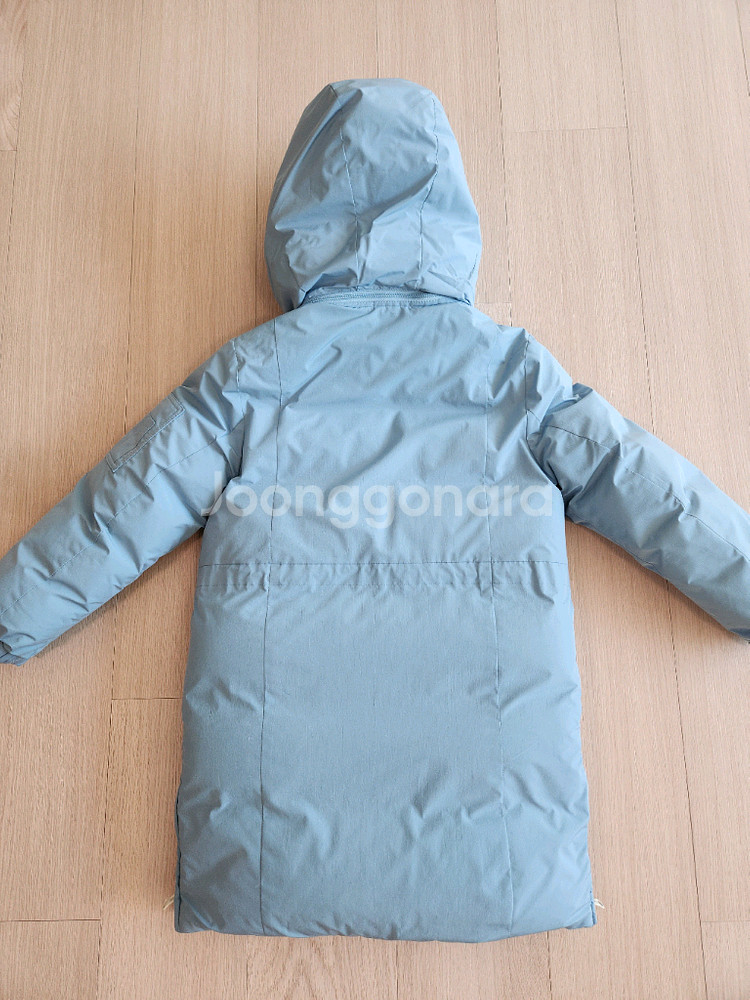 뉴발란스키즈 구스다운 패딩 130--2