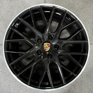 포르쉐 파나메라 GTS 정품 21인치 휠 낱개1개 판매
