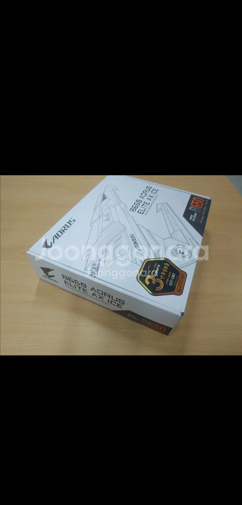 (미개봉) GIGABYTE B650 AORUS ELIT--2