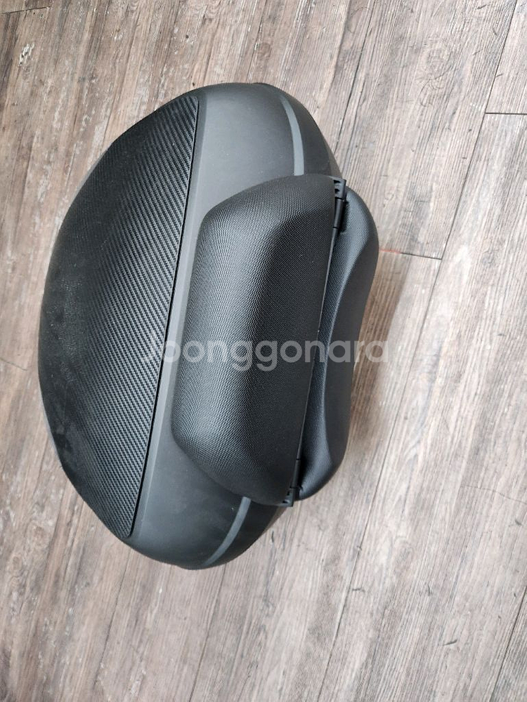 카본 패턴 오토바이 쿨러--1