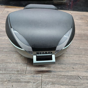 카본 패턴 오토바이 쿨러