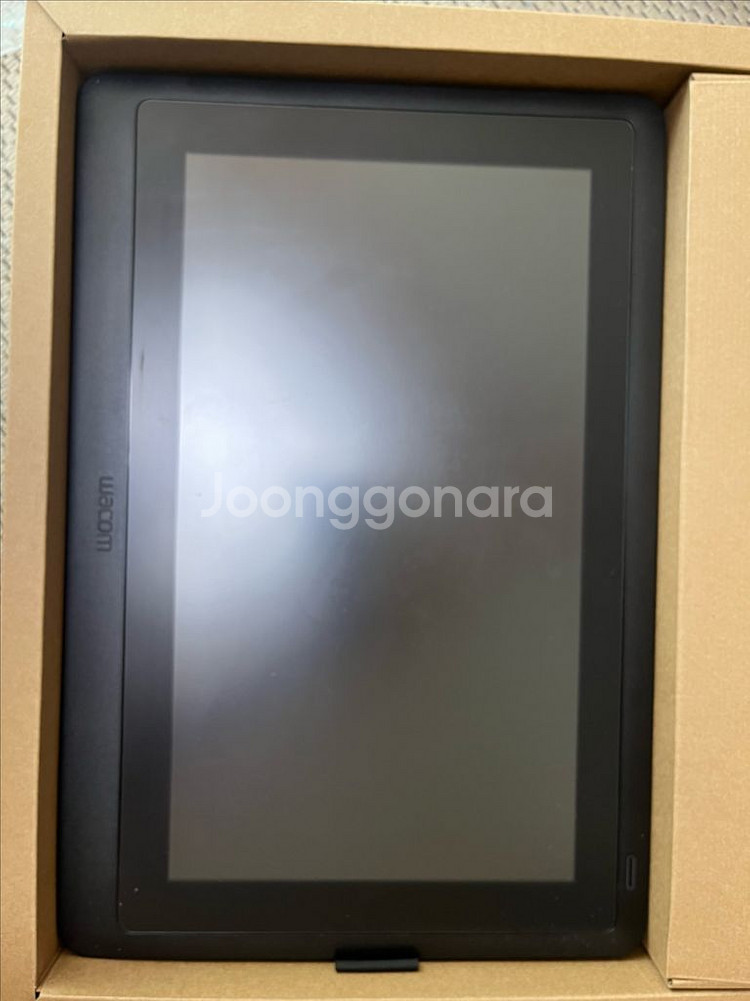 와콤 신티크16 DTK-1660 액정타블렛+스탠드--1