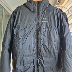 XL) 아크테릭스 알파 파카