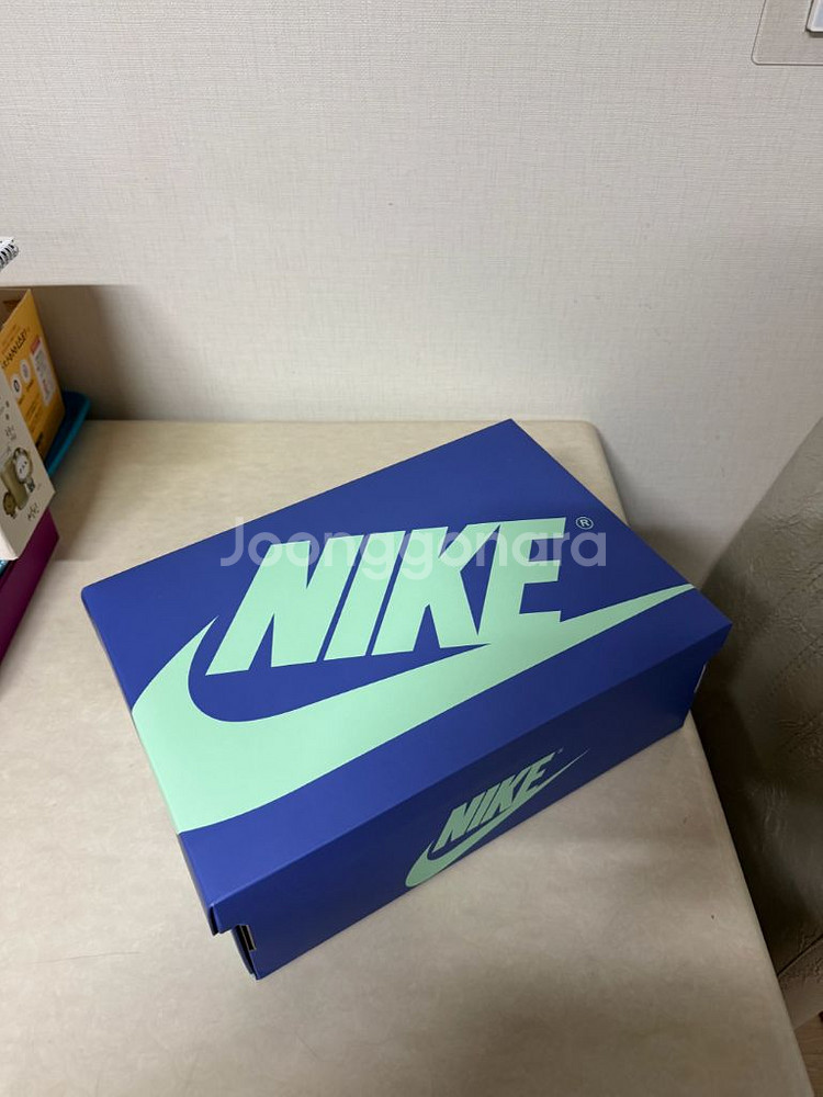 나이키 에어조던1 로우 x자이언 부두--5