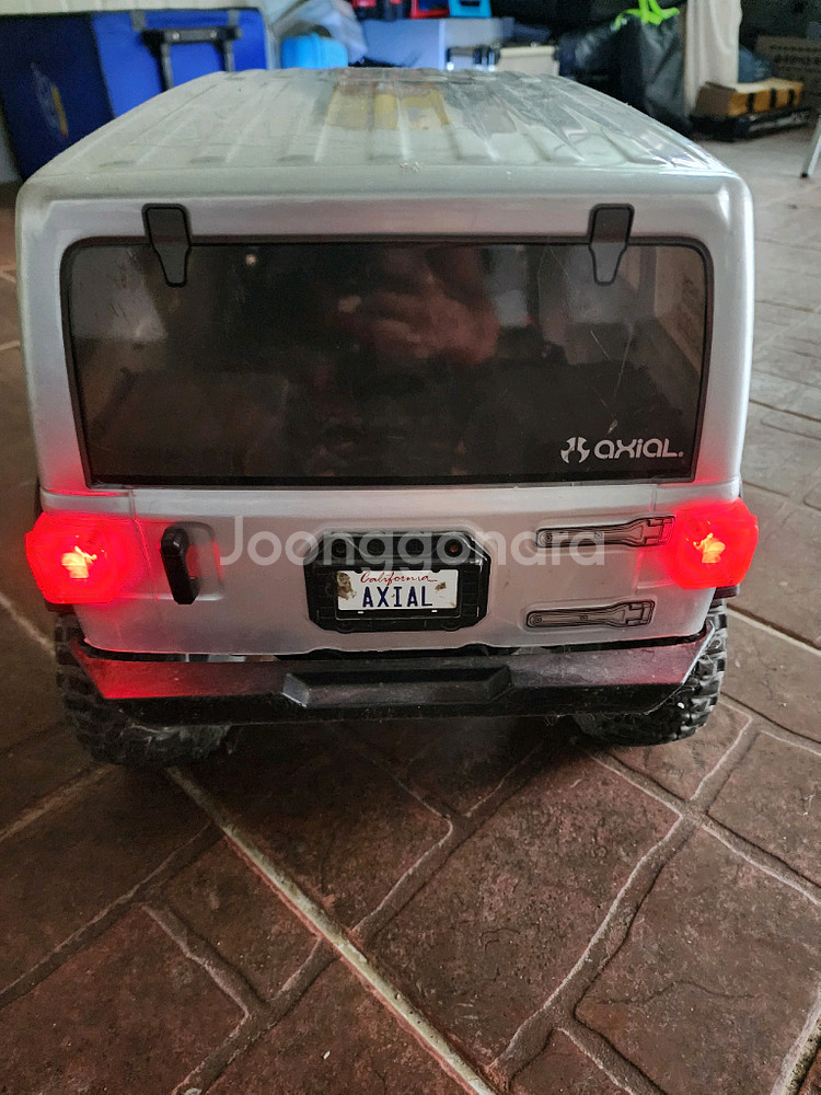 AXIAL SCX6 RC카 지프 랜글러--5