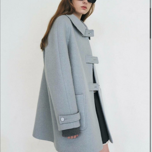 마론에디션 부클 하프 코트