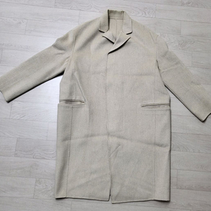 더캐시미어 롱코트